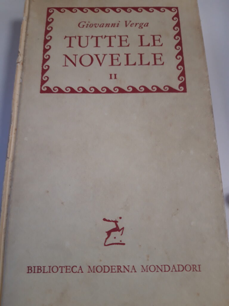 TUTTE LE NOVELLE