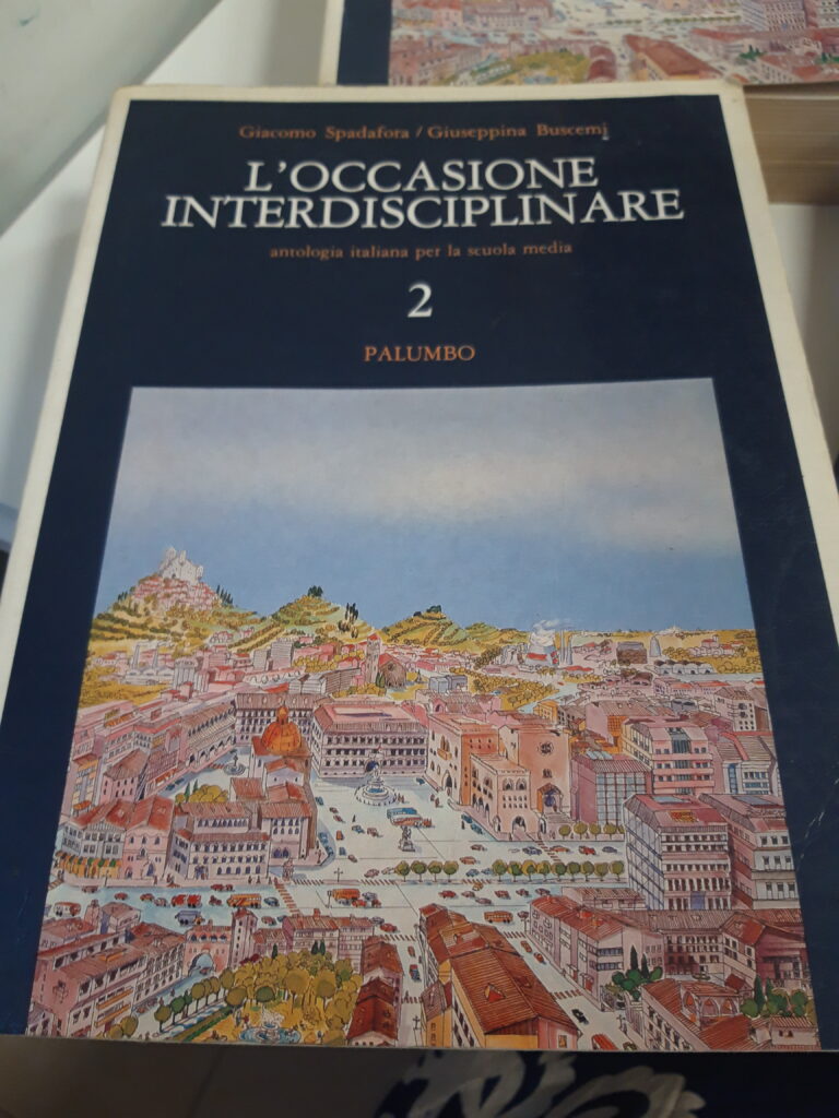 L’occasione interdisciplinare