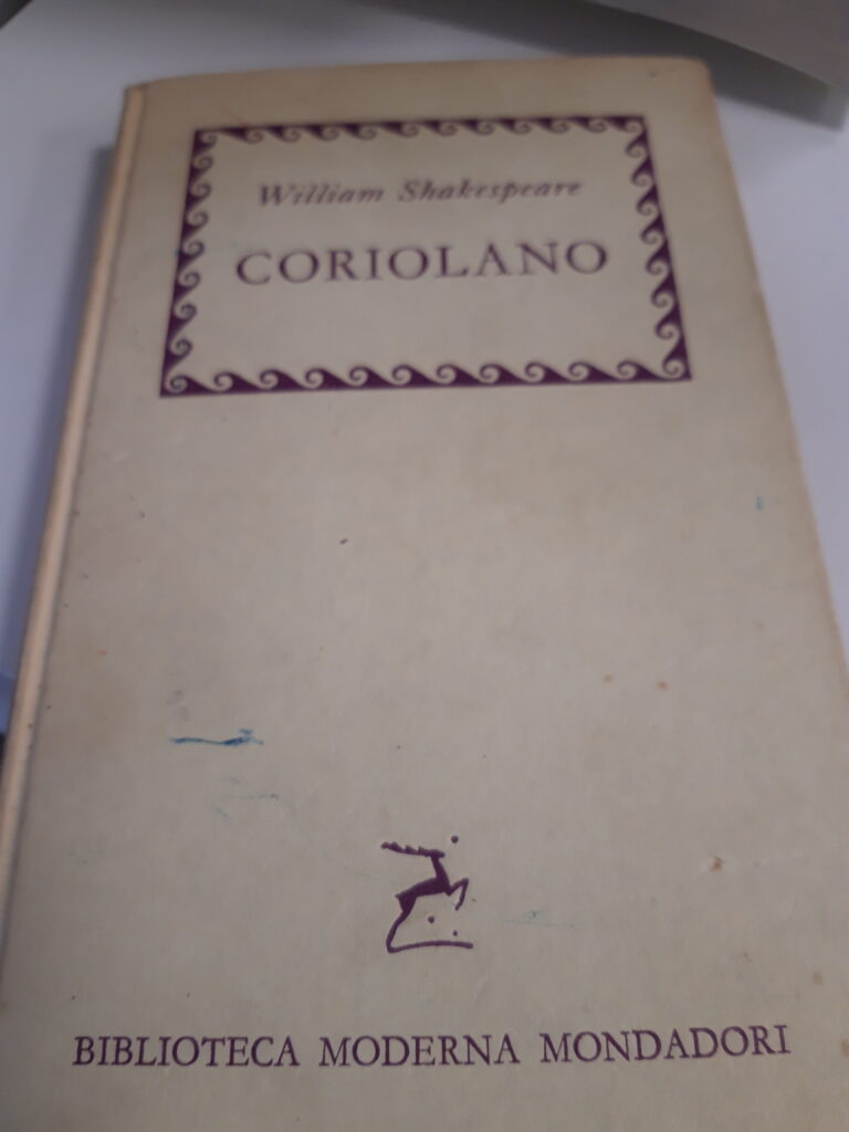 CORIOLANO