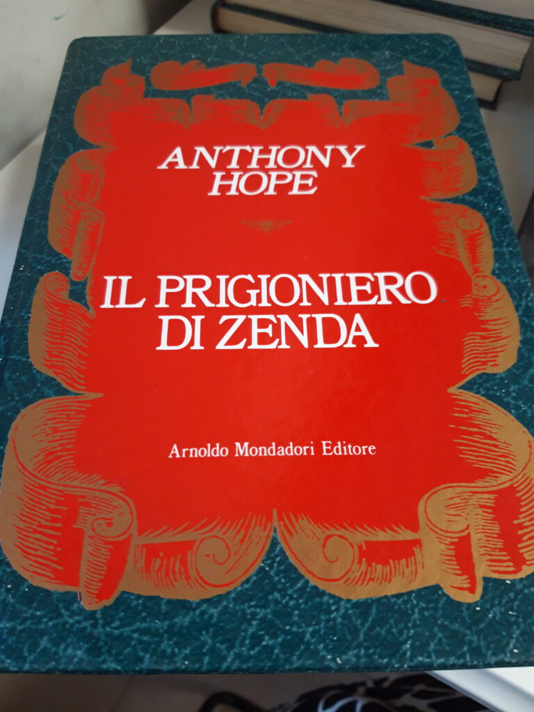 IL PRIGIONIERO DI ZENDA