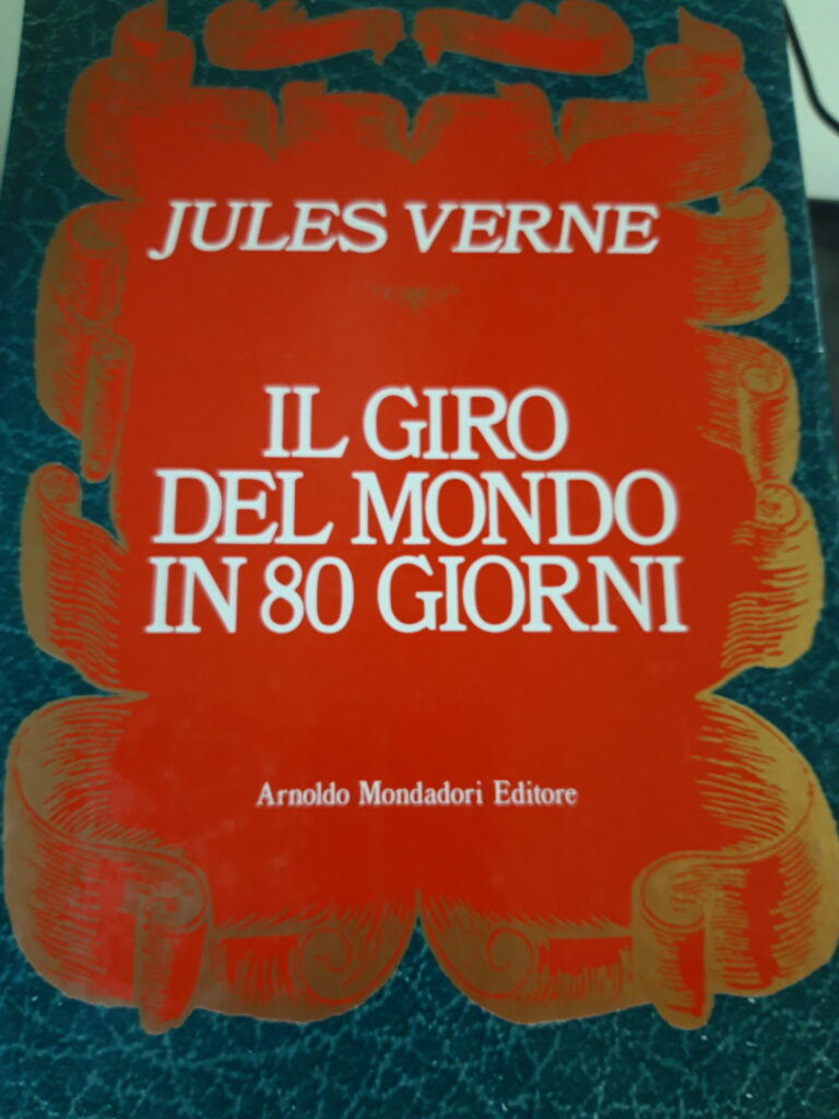 IL GIRO DEL MONDO IN 80 GIORNI