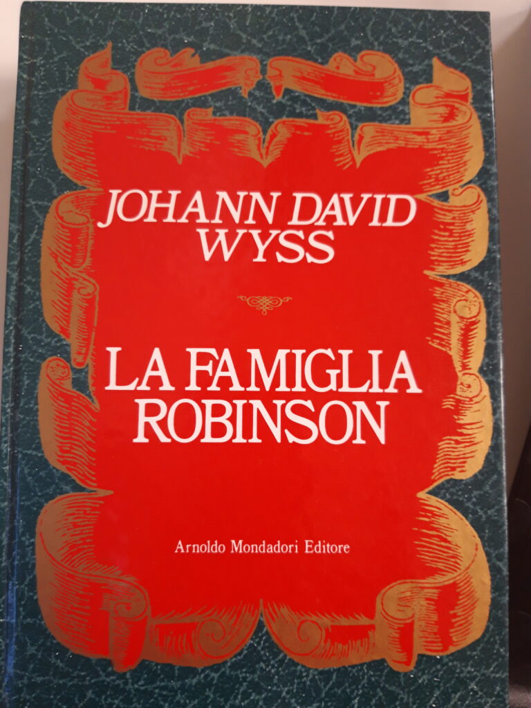 LA FAMIGLIA ROBINSON