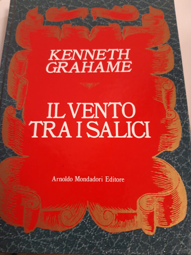 IL VENTO TRA I SALICI