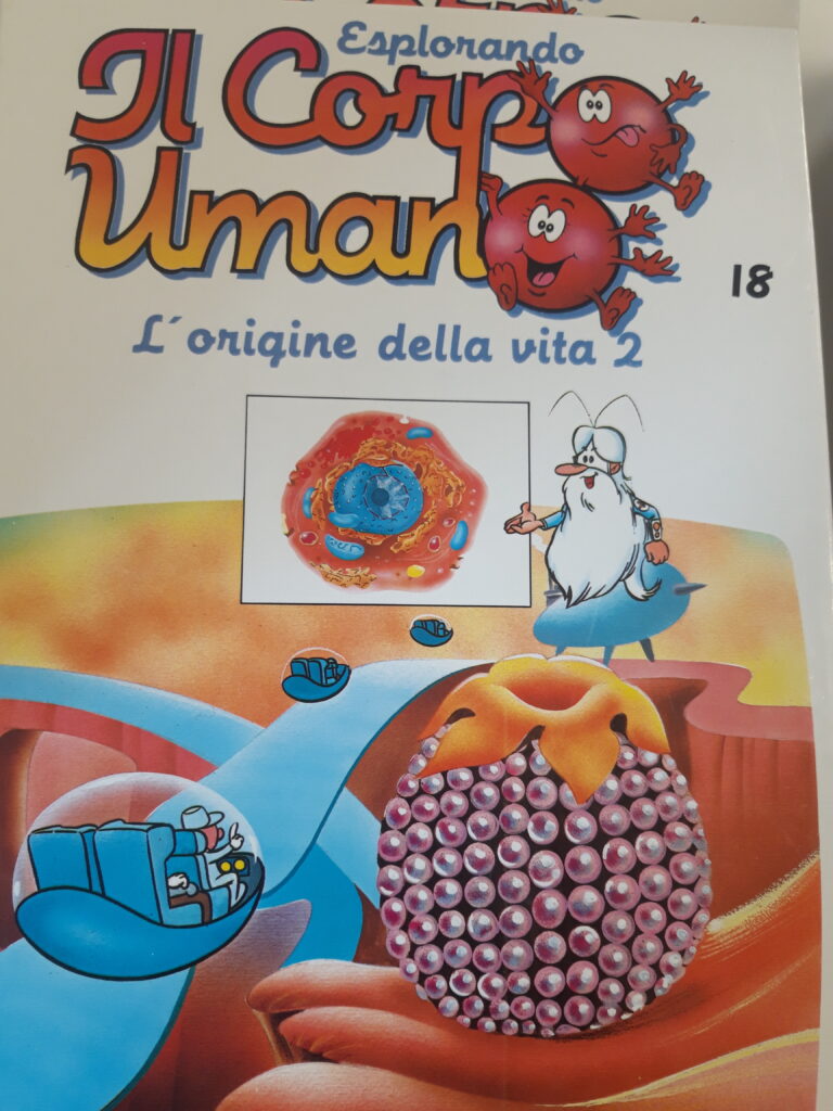 ESPLORANDO IL CORPO UMANO