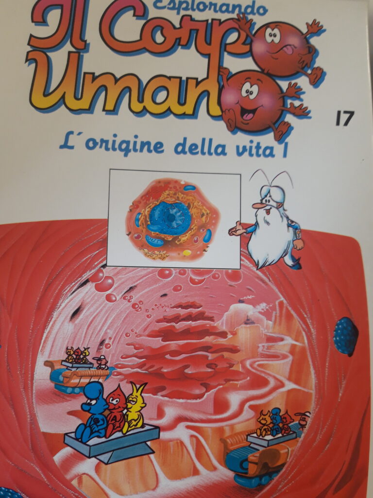 ESPLORANDO IL CORPO UMANO
