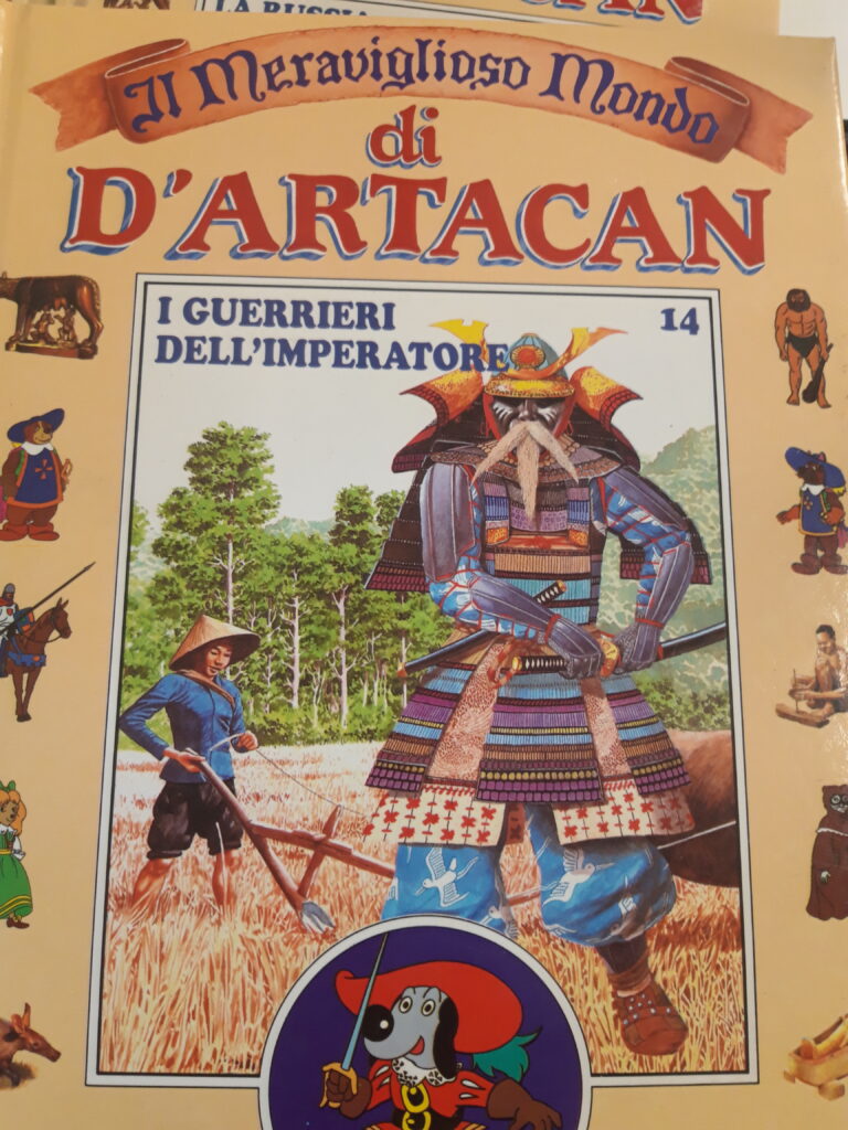 IL MERAVIGLIOSO MONDO DI D’RTACAN