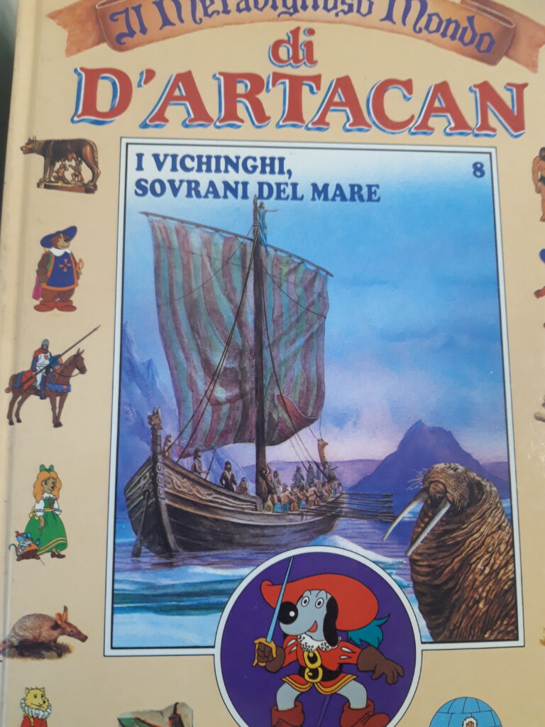 IL MERAVIGLIOSO DI D’ARTACAN
