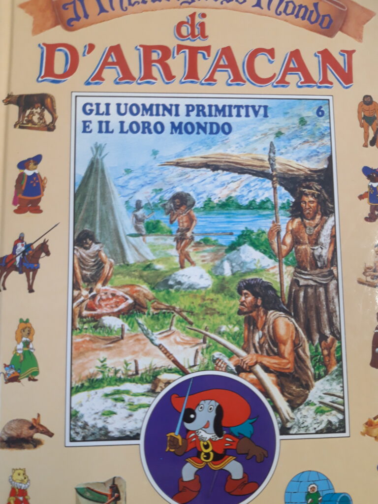 IL MONDO MERAVIGLIOSO DI D’ARTACAN