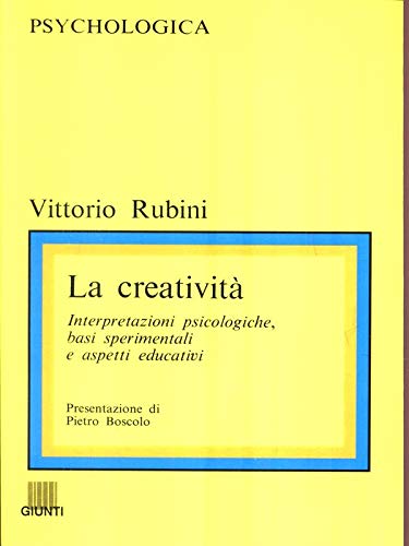 LA CREATIVITA’
