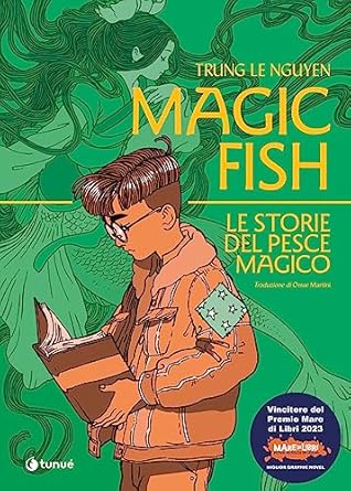 MAGIC FISH