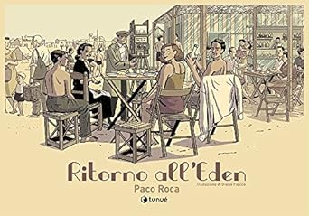 RITORNO ALL’EDEN