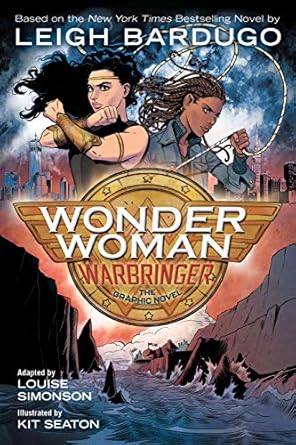 Wonder Woman : Warbringer