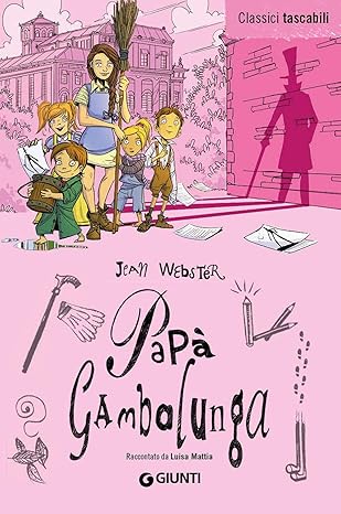 Papà  Gambalunga