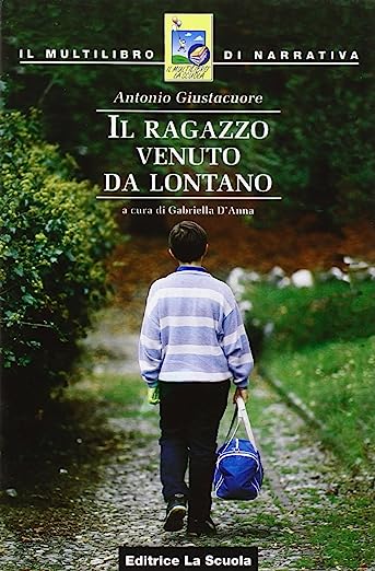 IL RAGAZZO VENUTO DA LONTANO
