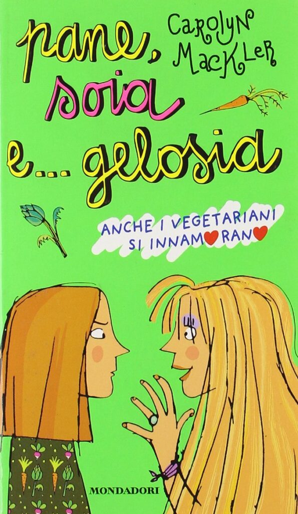 PANE,SOIA E …GELOSIA