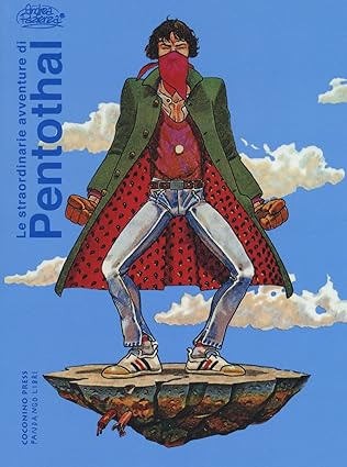 LE STRAORDINARIE AVVENTURE DI PENTOTHAL
