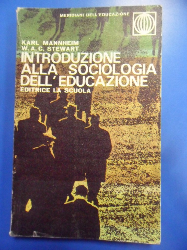 Introduzione alla sociologia dell’educazione