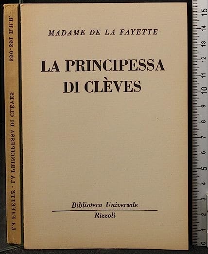 La principessa di clÃ¨ves