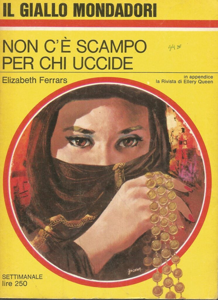 NON C’E’ SCAMPO PER CHI UCCIDE