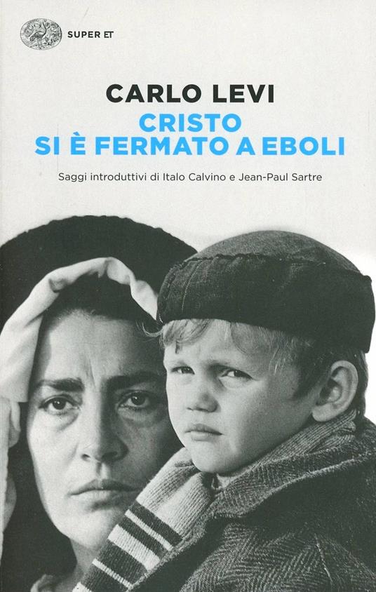 CRISTO SI E’ FERMATO A EBOLI