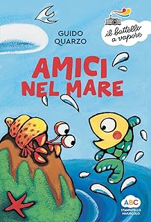 Amici nel mare