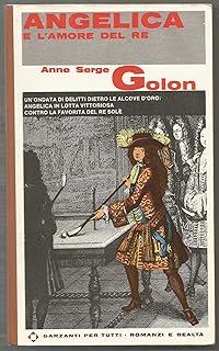 ANGELICA E L’ AMORE DEL RE