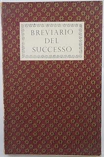 BREVIARIO DEL SUCCESSO