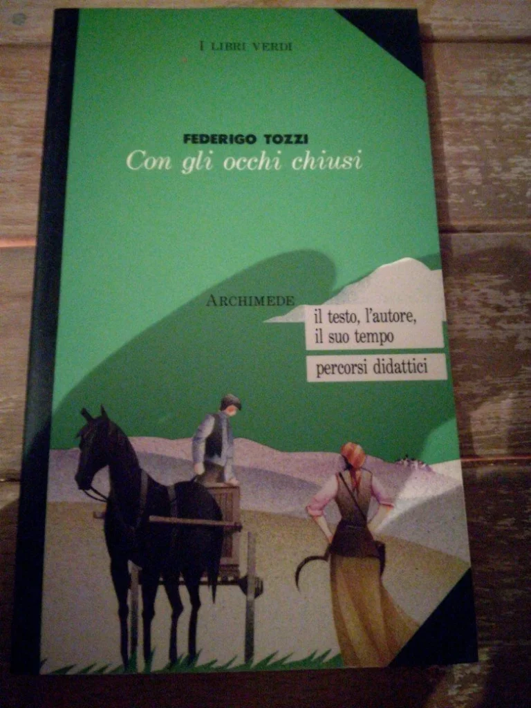 CON GLI OCCHI CHIUSI