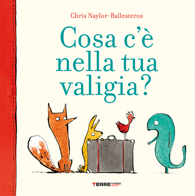 COSA C’E NELLA TUA VALIGIA ?
