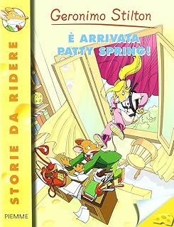 E’ arrivata Patty Spring!