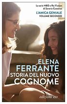ELENA FERRANTE