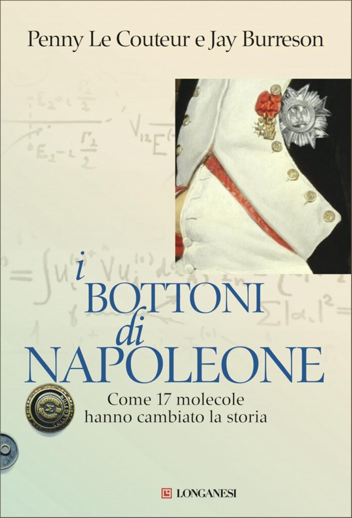 I BOTTONI DI NAPOLEONE