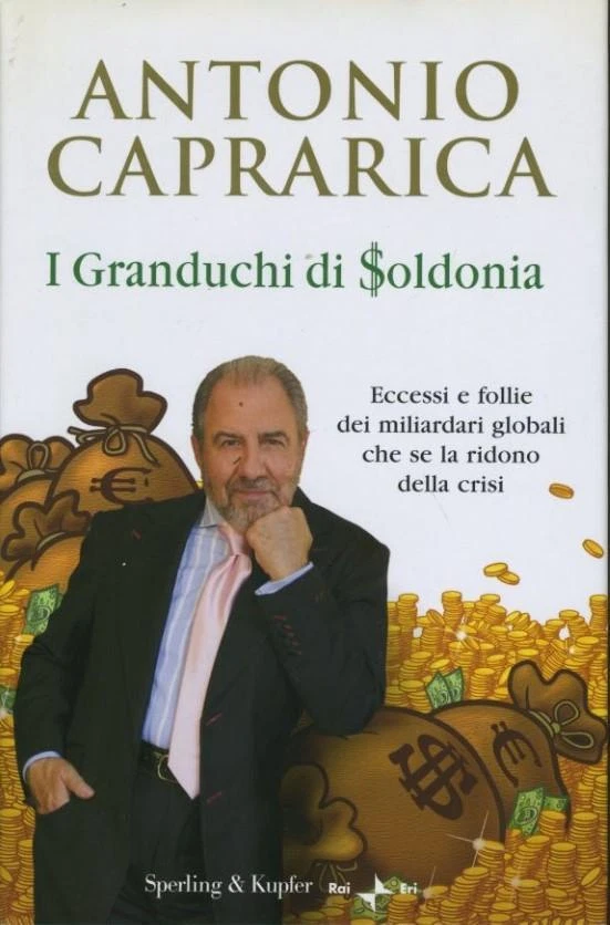 I GRANDUCHI DI SOLDONIA