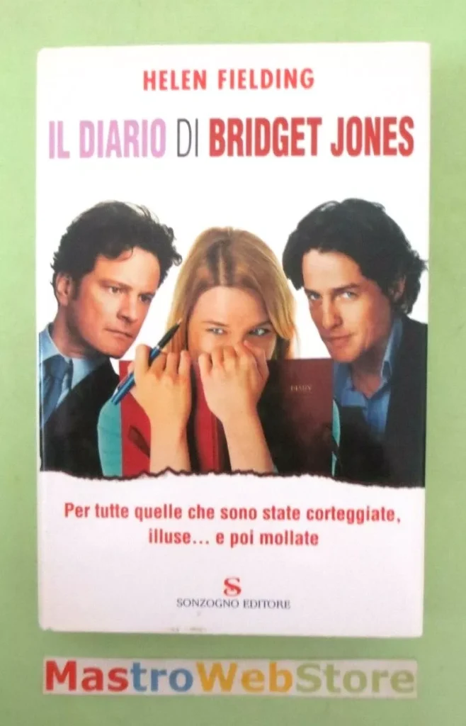 IL DIARIO DI BRIDGET JONES
