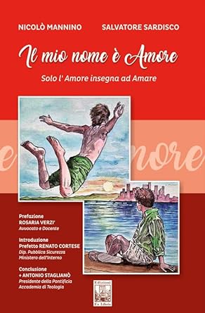 IL MIO NOME E’ AMORE