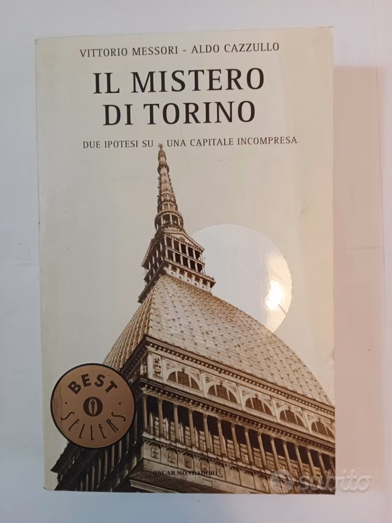 IL MISTERO DI TORINO