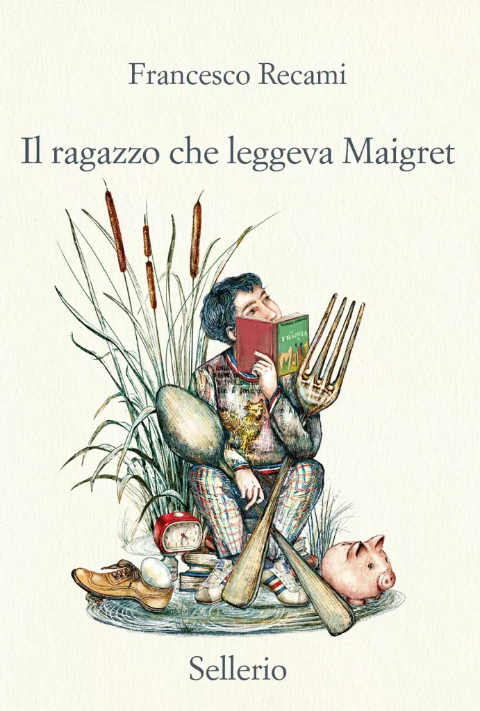 IL RAGAZZO CHE LEGGEVA MAIGRET