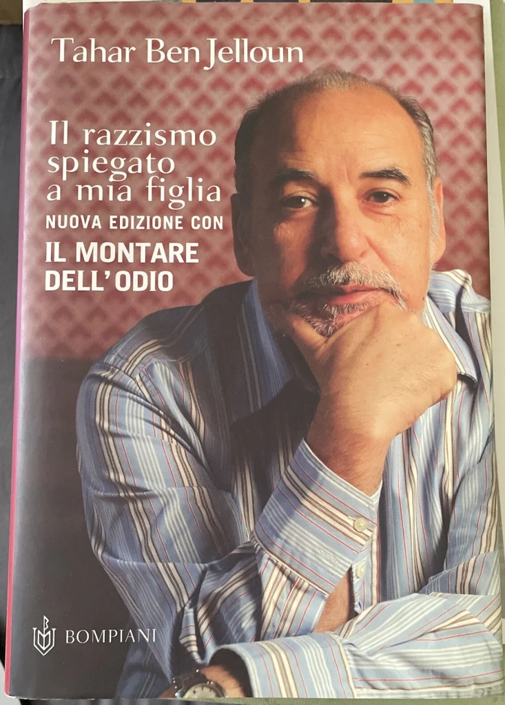 IL RAZZISMO SPIEGATO A MIA FIGLIA