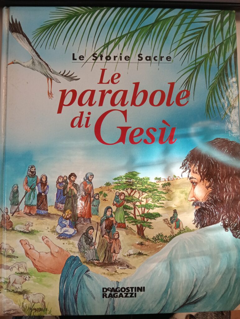 LE PARABOLE DI GESÃ™