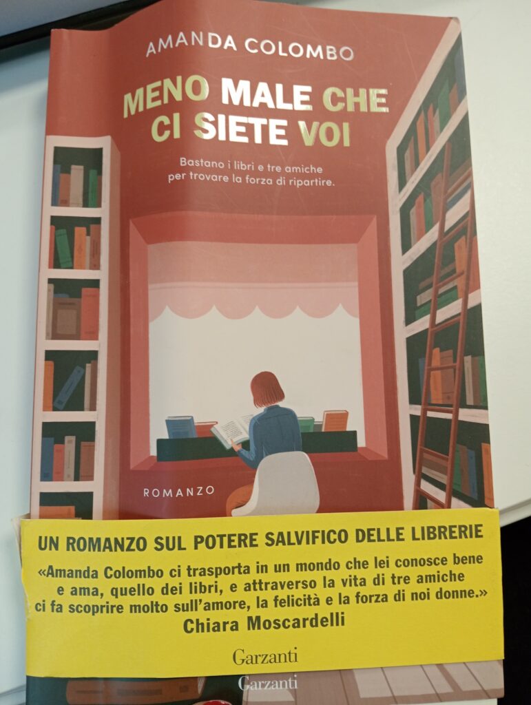 MENO MALE CHE CI SIETE VOI
