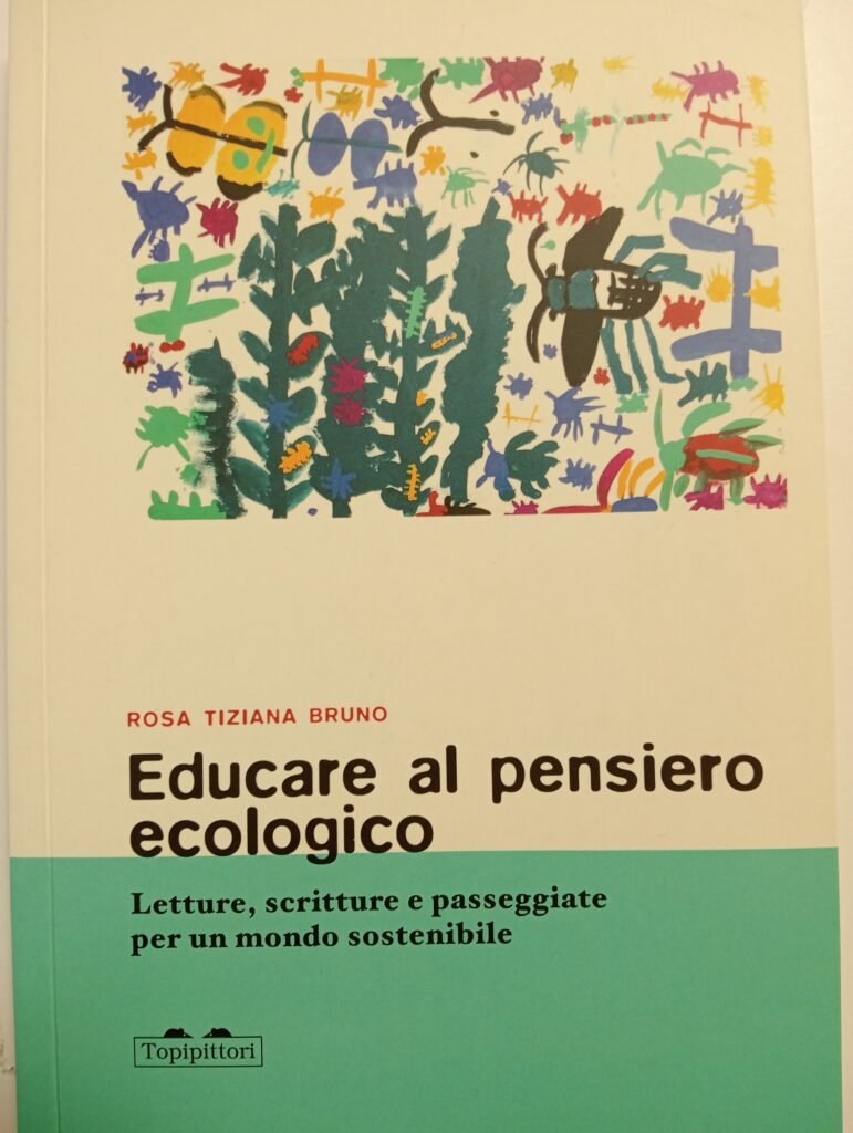 EDUCARE AL PENSIERO ECOLOGICO