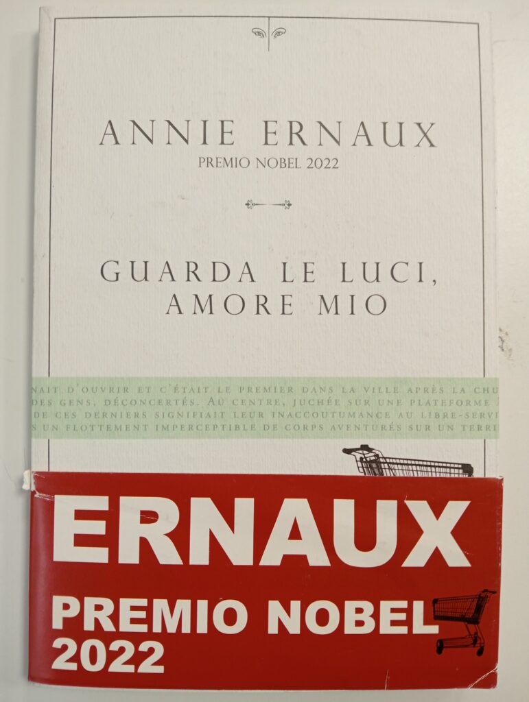 GUARDA LE LUCI,AMORE MIO