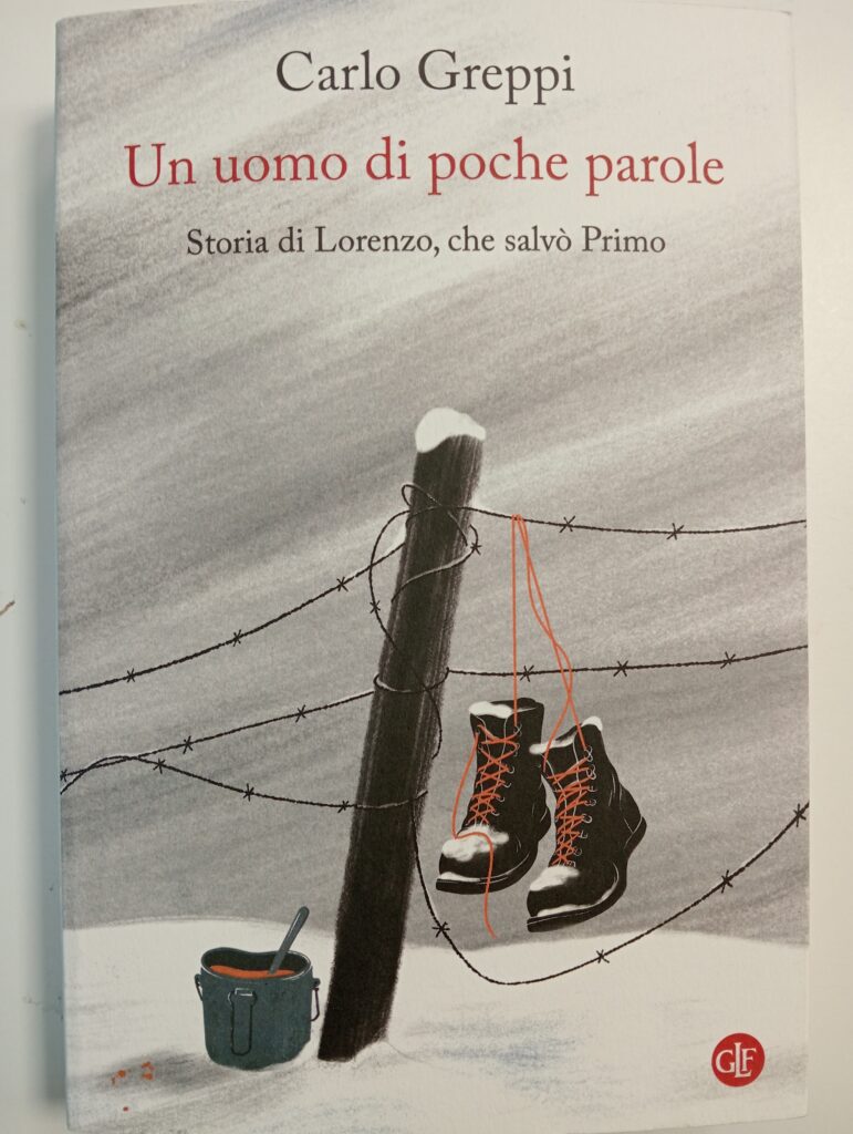 UN UOMO DI POCHE PAROLE