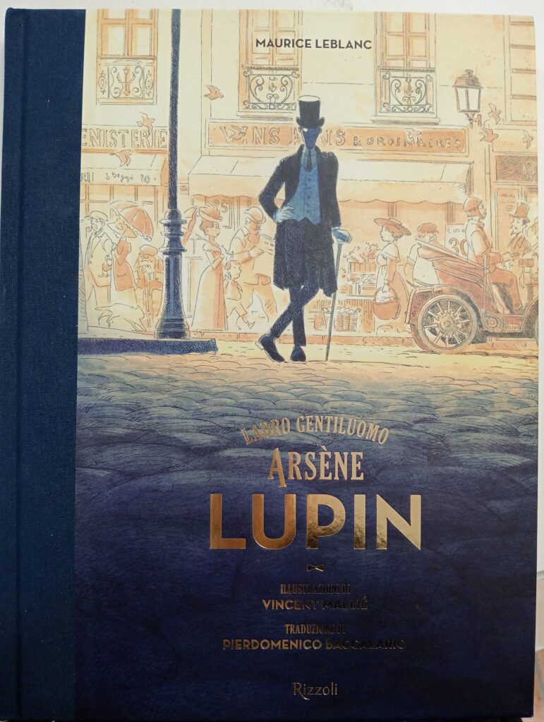 ARSÃˆNE LUPIN