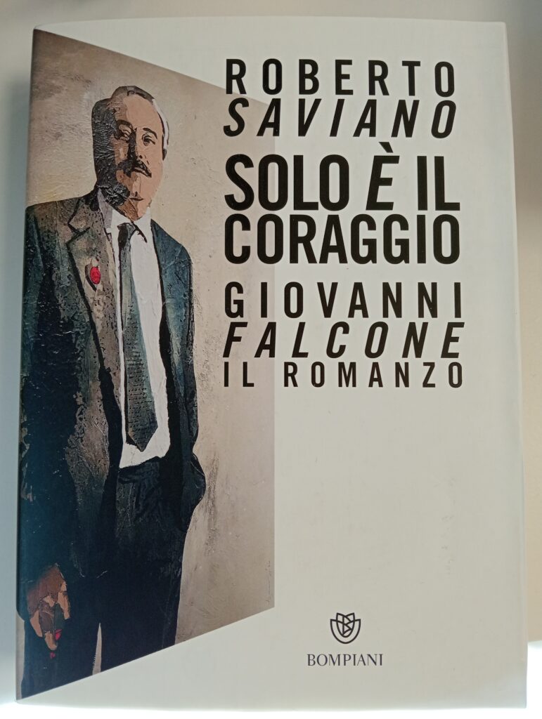 SOLO E’ IL CORAGGIO