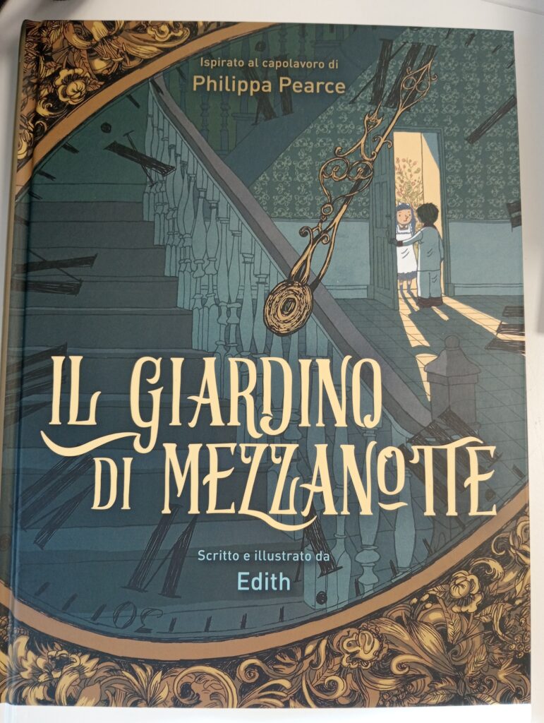 IL GIARDINO DI MEZZANOTTE