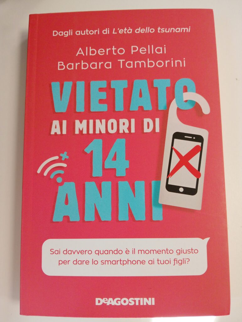 VIETATO AI MINORI DI 14 ANNI