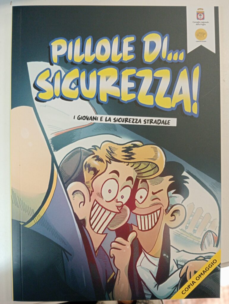 PILLOLE DI…SICUREZZA!
