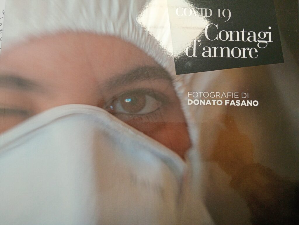 COVID 19 CONTAGI D’ AMORE