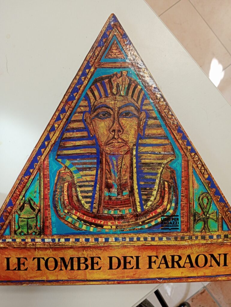 LE TOMBE DEI FARAONI